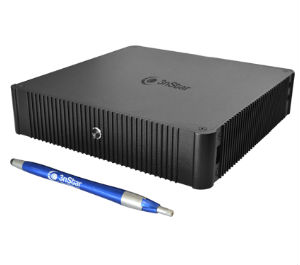 Mini PC Industrial Quad Core 3nstar